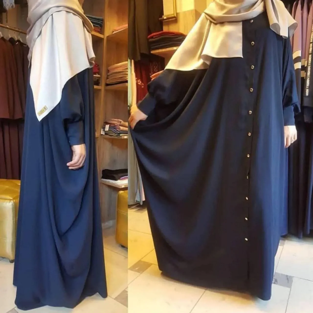 DAILY WEAR ABAYAS ( NFM )
